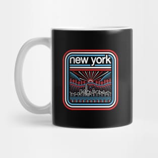 NEW YORK - CG STATES 3/50 Mug